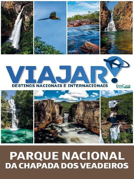 Title details for Viajar by EDICASE GESTAO DE NEGOCIOS EIRELI - Available